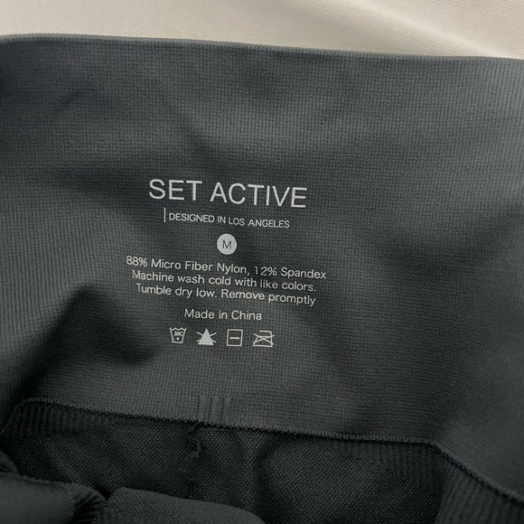 Set Active leggings - Picture 4 of 4